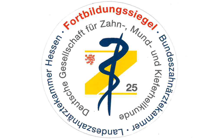 Fortbildungssiegel 2025